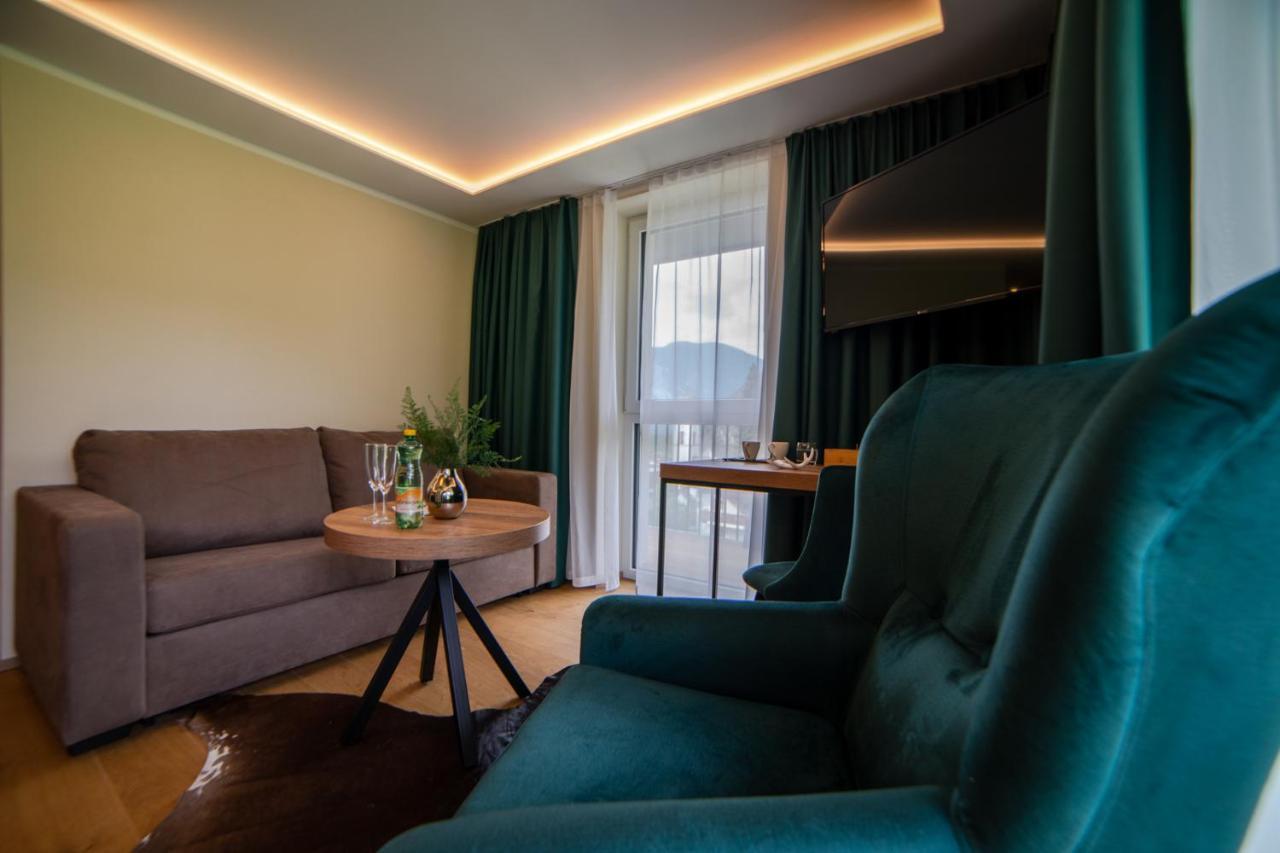 Boutiquehotel - Michl Sautens Extérieur photo